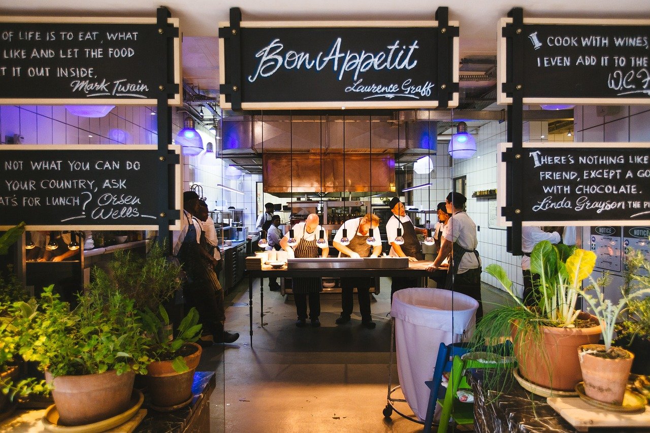 Le Resto Restaurant